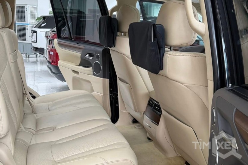 Bán Lexus LX570 nhập Mỹ sản xuất 2016, 1 chủ từ mới, biển Hà Nội. - TimXe.Net