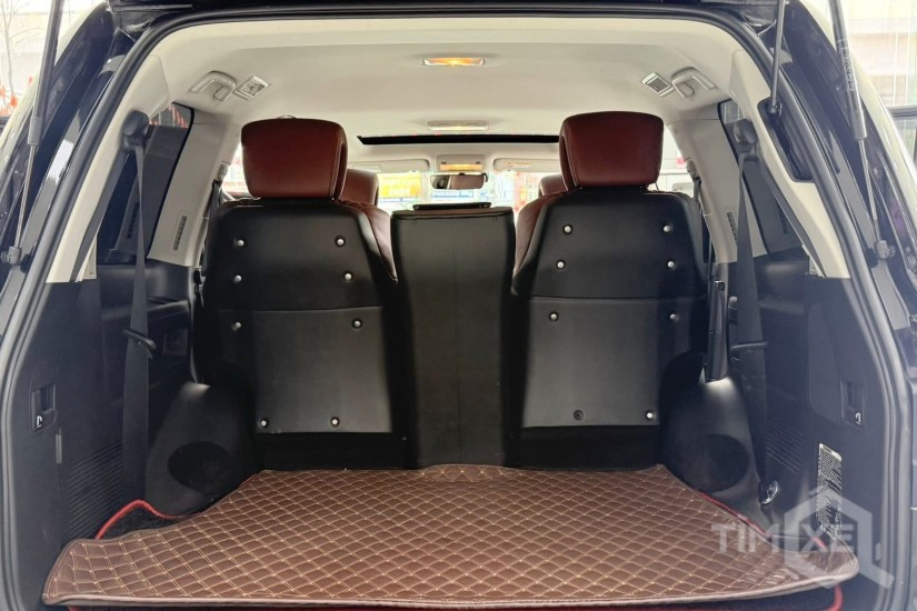 Bán Toyota Land Cruiser 4.6 V8 sản xuất 2020. Xe cực đẹp. - TimXe.Net