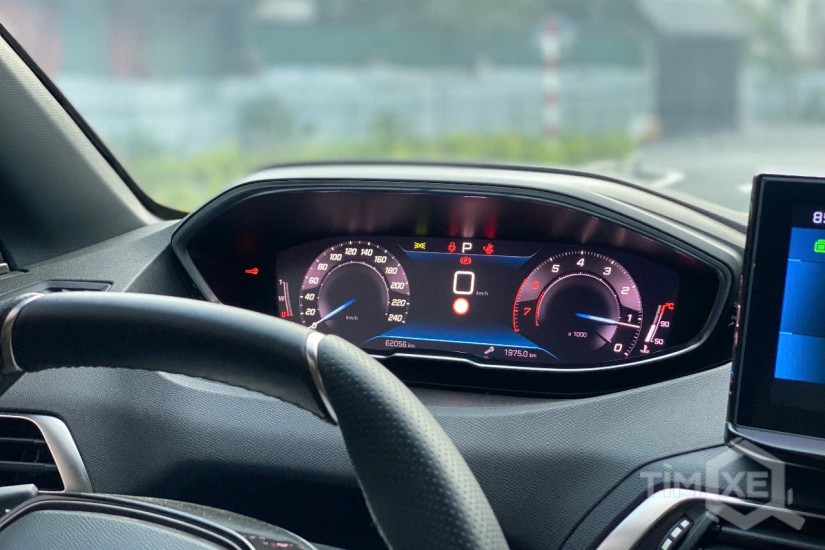 Peugeot 5008 GT 2022 - Cá nhân 1 chủ, bảo dưỡng 100% hãng⁠ - TimXe.Net