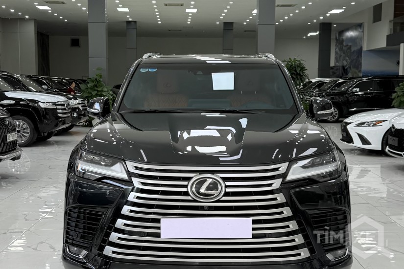Bán Lexus LX600 VIP 4 chỗ, sản xuất 2023. xe cực đẹp. - TimXe.Net