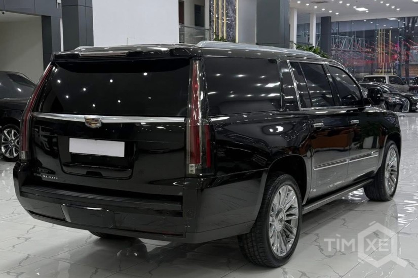 Bán CADILLAC ESCALADE 6.2 Platinum sản xuất 2016. - TimXe.Net
