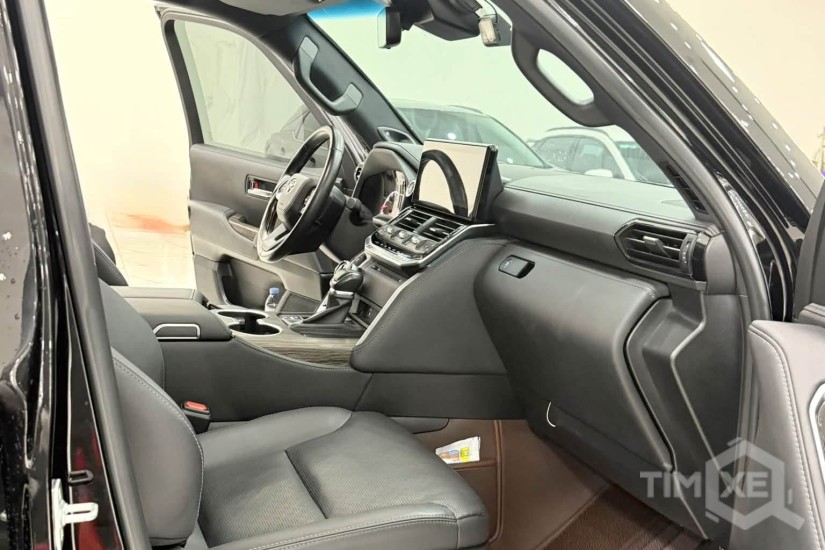 Bán Land Cruiser LC300 sản xuất 2023. Xe cực mới. - TimXe.Net