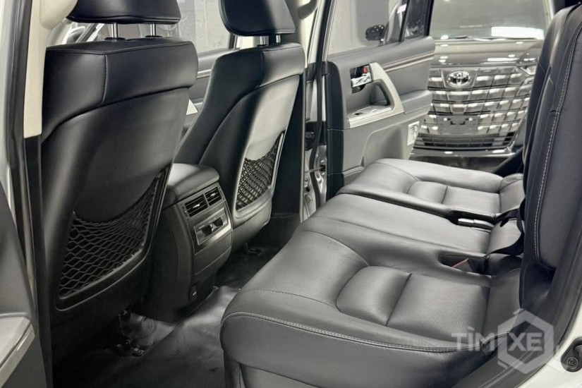 Bán Toyota Land Cruiser 4.6 V8, sản xuất 2015. xe siêu đẹp. - TimXe.Net