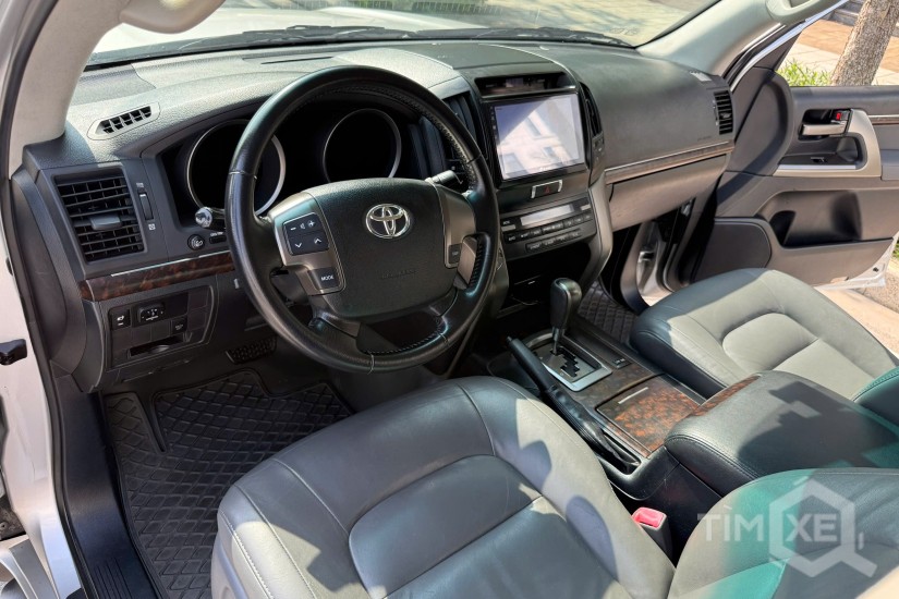 Bán Toyota Land Cruiser 4.7 Trung Đông, sản xuất 2009. - TimXe.Net
