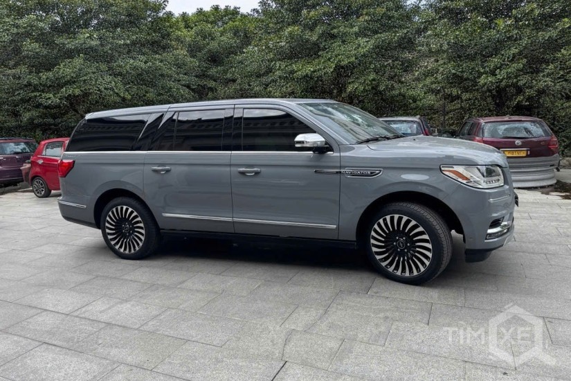 Xe cũ Lincoln Navigator Black Label 2021 Nhập khẩu - TimXe.Net