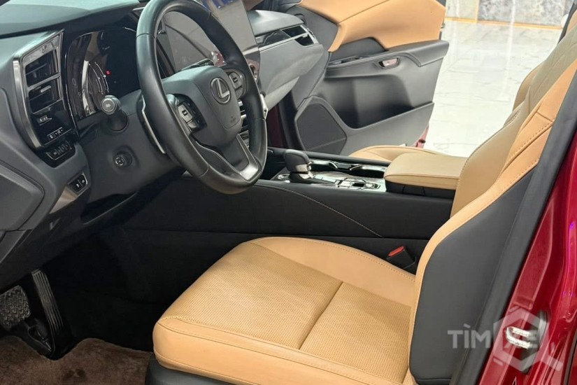 Bán Lexus RX350 Premium sản xuất 2023. Xe như mới. - TimXe.Net