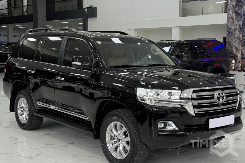 Bán Land Cruiser 4.6 V8 sản xuất 2016. Xe cực đẹp. - TimXe.Net