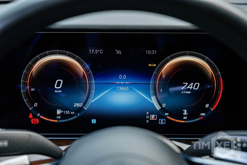 Bán Xe Mercedes-Benz E Class E200 Exclusive 2023 Màu Đen Nội Thất Đen Siêu Lướt Chính Hãng - TimXe.Net