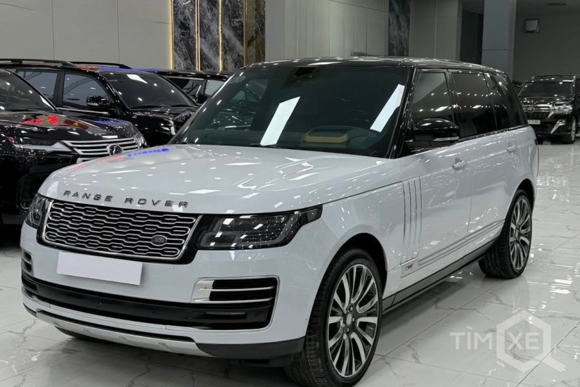 Bán Range Rover SV Autobiography LWB 3.0, sản xuất 2021. - TimXe.Net