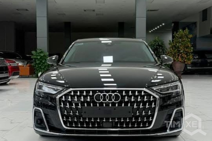 Bán Ảudi A8L màu Đen, đăng ký 2024, một chủ từ mới. - TimXe.Net