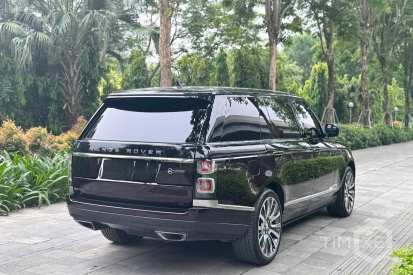 Range Rover SV Autobiography LWB 3.0, sản xuất 2021, một chủ Hà Nội. - TimXe.Net
