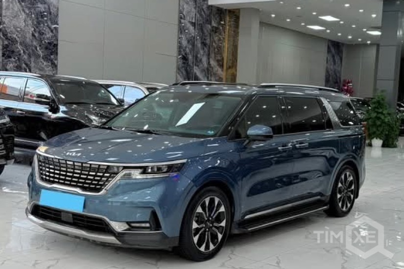 Bán KIA Canival Signature 3.5 sản xuất 2022 .Xe 1 chủ từ mới Hà Nội. - TimXe.Net