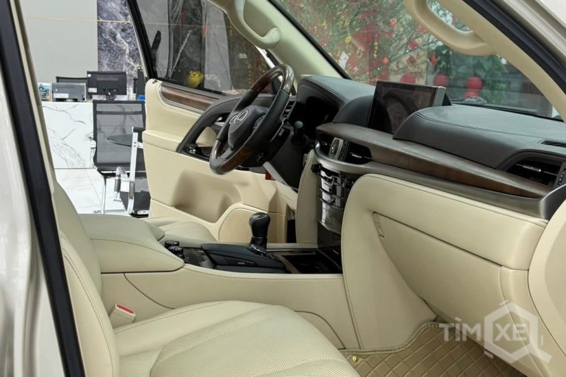 Bán Lexus LX570 nhập Mỹ, sản xuất 2019. - TimXe.Net