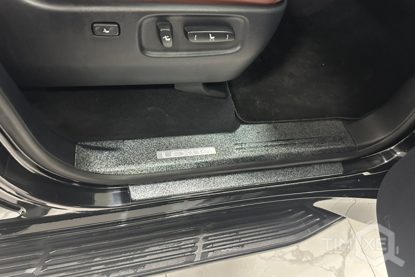 Xe cũ Lexus LX 570 2018 Nhập khẩu - TimXe.Net