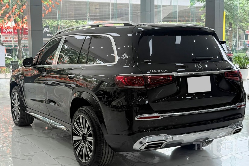 Bán Maybach GLS480 sản xuất 2022. Xe đi ít siêu mới. - TimXe.Net