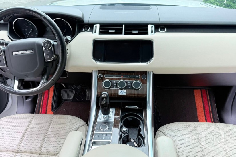 Bán Range Rover sport HSE 3.0 sản xuất 2014. Xe cực đẹp. - TimXe.Net