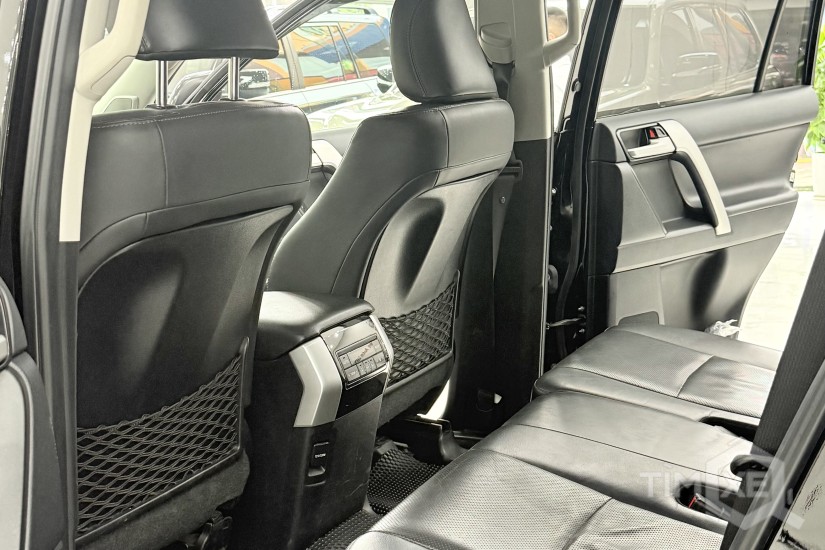 Bán Toyota Prado VX sản xuất 2019. Xe đi ít siêu mới. - TimXe.Net