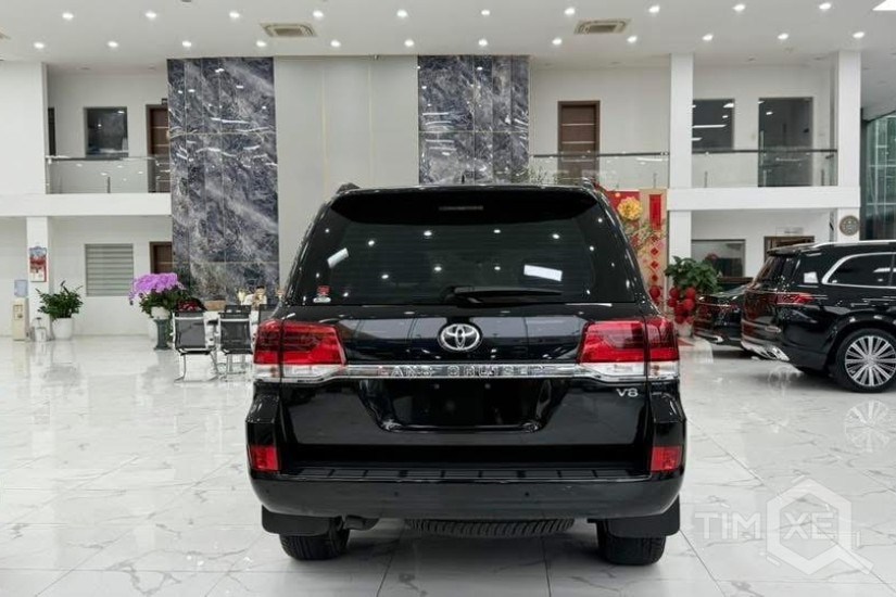 BÁN TOYOTA LAND CRUISER V8 4.6L SẢN XUẤT 2019. - TimXe.Net
