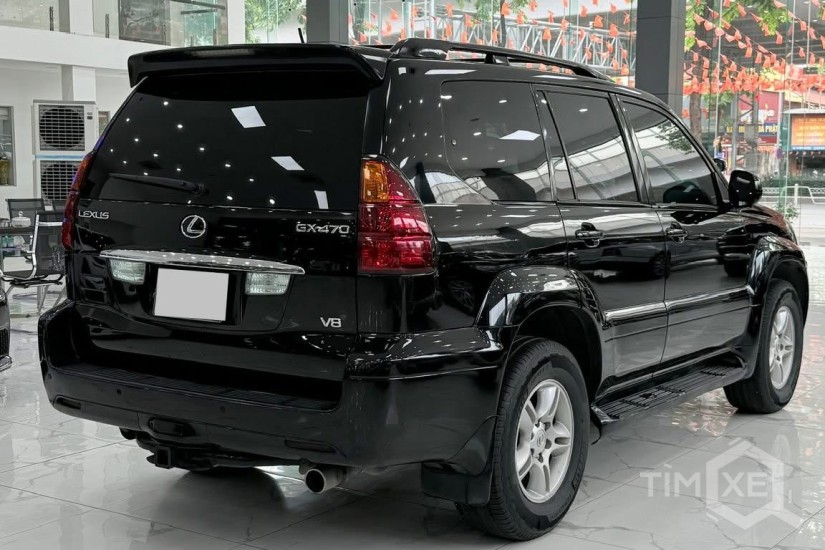 Bán Lexus GX470 nhập Mỹ sản xuất 2006. Xe siêu mới. - TimXe.Net