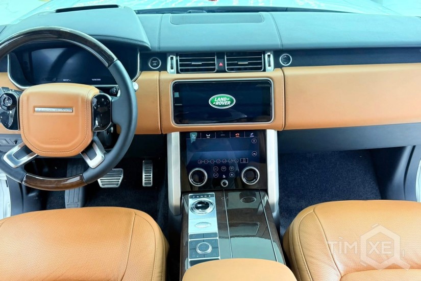 Bán Range Rover Autobiography LWB 3.0 sản xuât 2020. - TimXe.Net