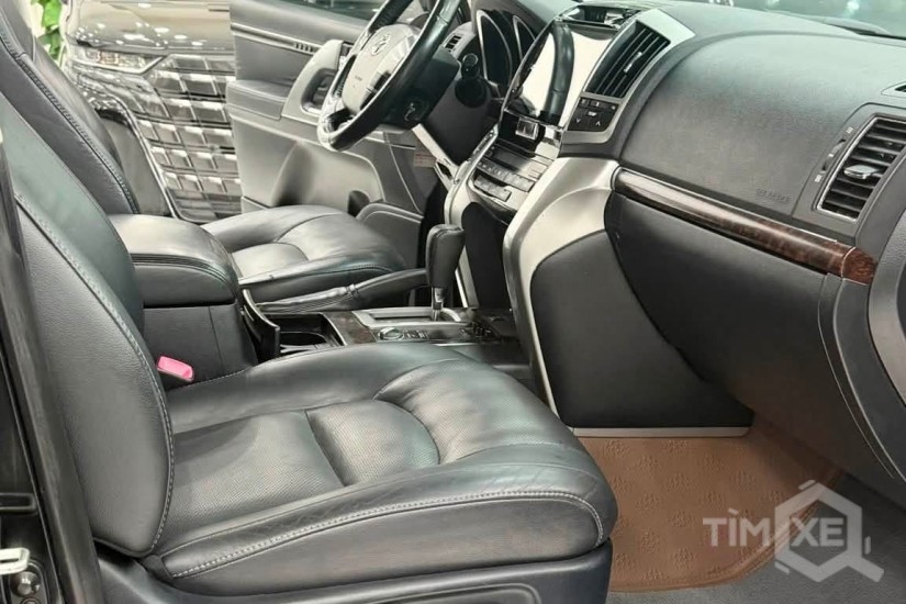 Bán Land Cruiser Land sản xuất 2014 cực đẹp - TimXe.Net