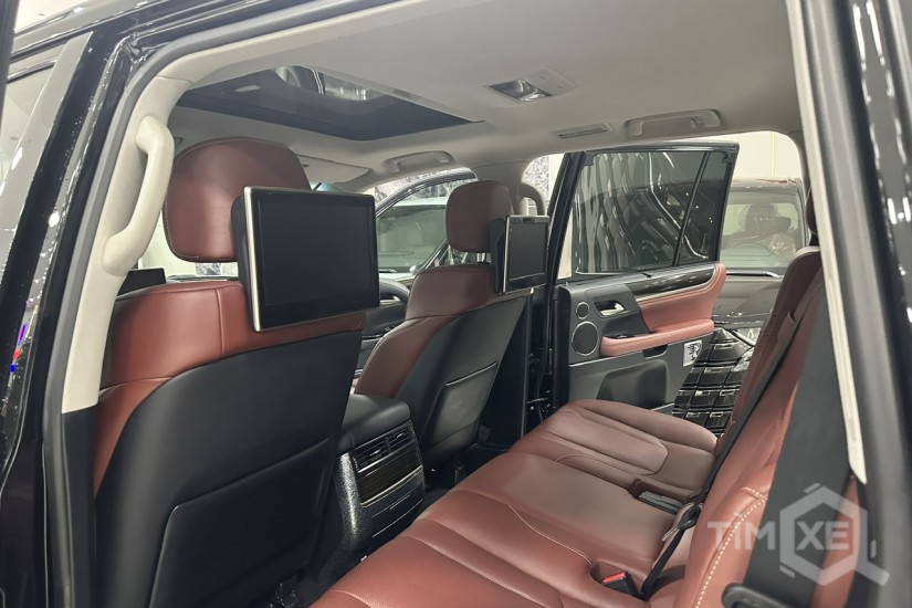 Xe cũ Lexus LX 570 2018 Nhập khẩu - TimXe.Net