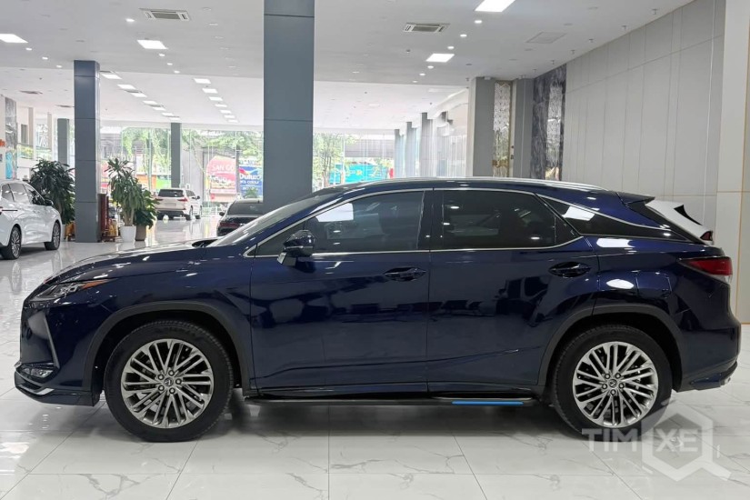 Bán Lexus RX300 sản xuất 2021. Xe đi ít cực đẹp. - TimXe.Net