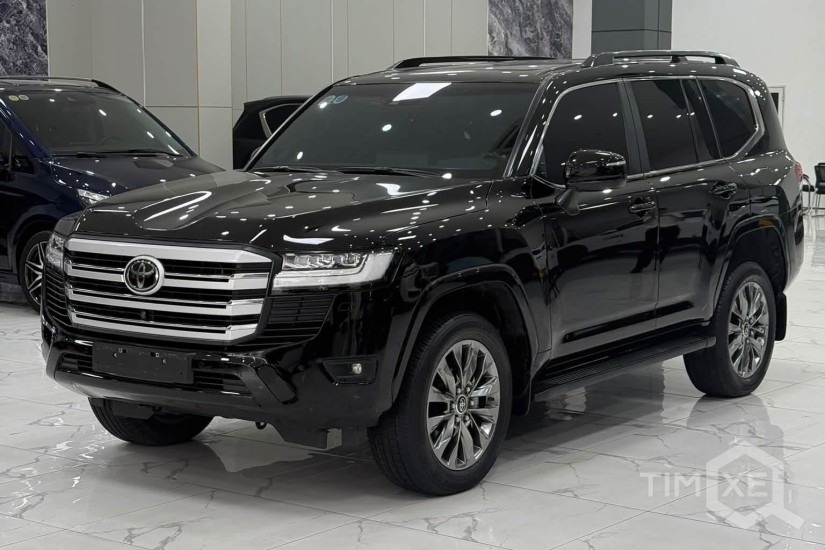 Bán Land Cruiser LC300 sản xuất 2023.Xuất hoá đơn VAT. - TimXe.Net
