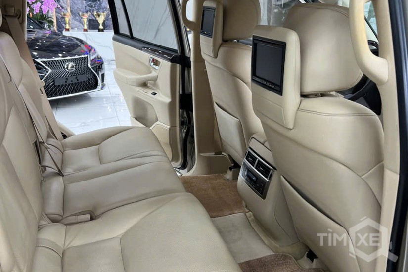 Xe cũ Lexus LX 570 2014 Nhập khẩu - TimXe.Net