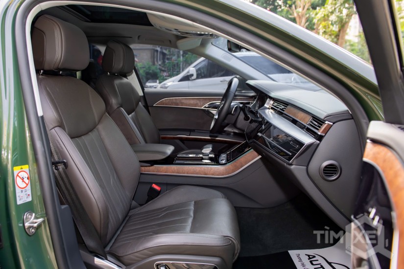 Xe cũ Audi A8 L55 TFSI 2022 Nhập khẩu - TimXe.Net