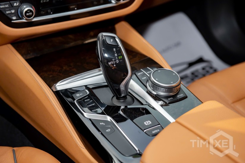 Bán BMW 530i Sport Line 2019, nhập khẩu, xe chất lượng cao - TimXe.Net