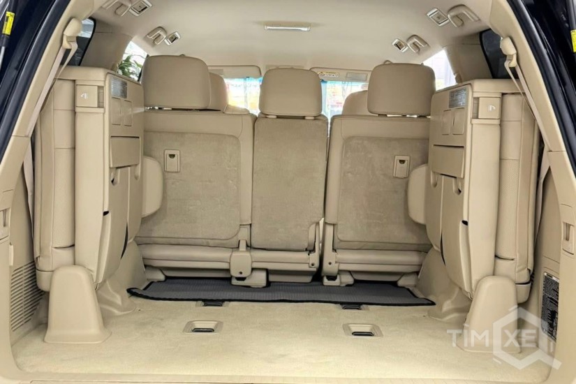 Bán Toyota Land Cruiser 4.6 V8 sản xuất 2016, chạy ít xe cực mới. - TimXe.Net