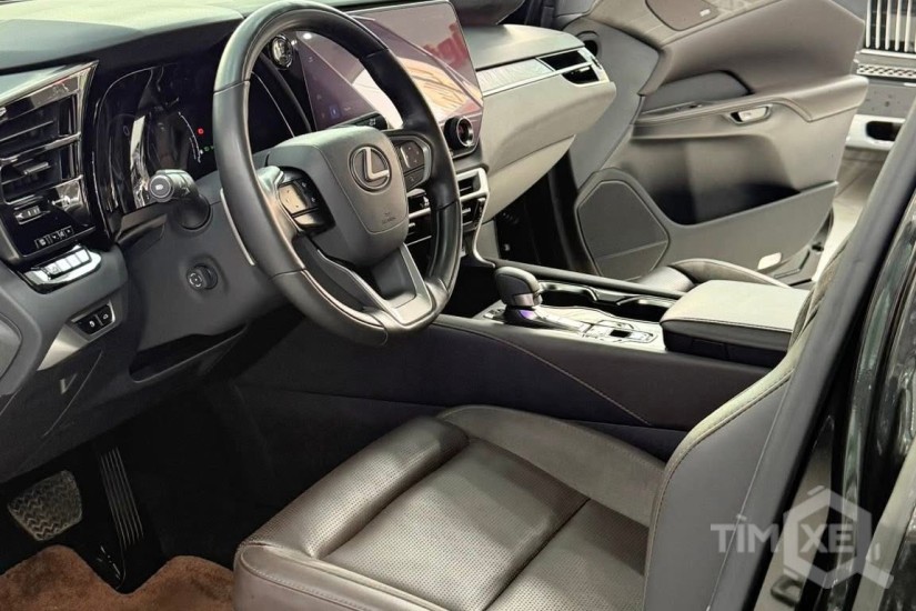 Bán lexus RX350 Luxury sản xuất 2023, 1 chủ chạy ít cực mới. - TimXe.Net