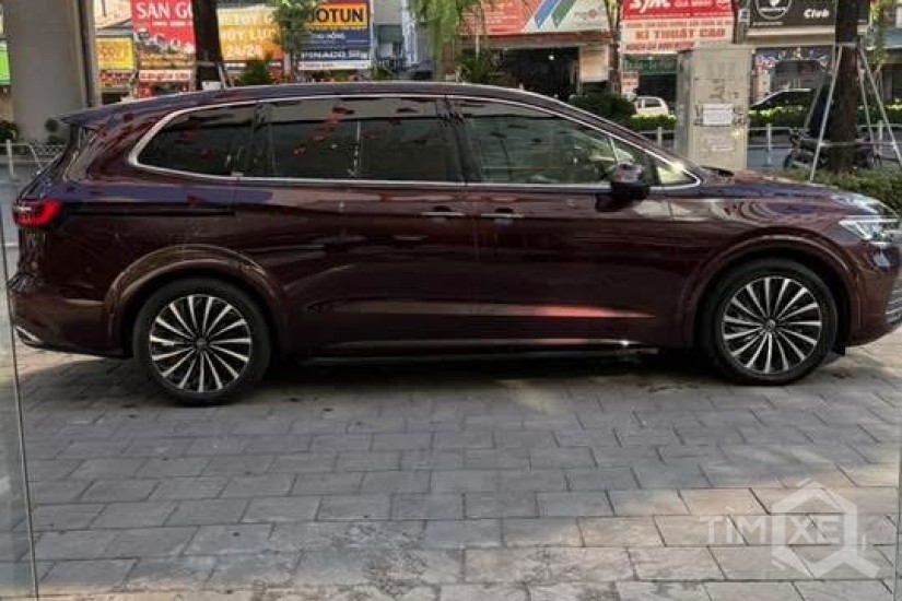 Bán Volswagen Luxury sản xuất 2024, xe siêu đẹp. - TimXe.Net