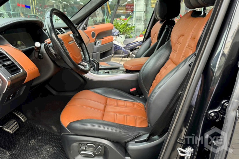 Bán Range Rover Sport Autobiography 5.0L, sản xuất 2013. Xe cực đẹp. - TimXe.Net