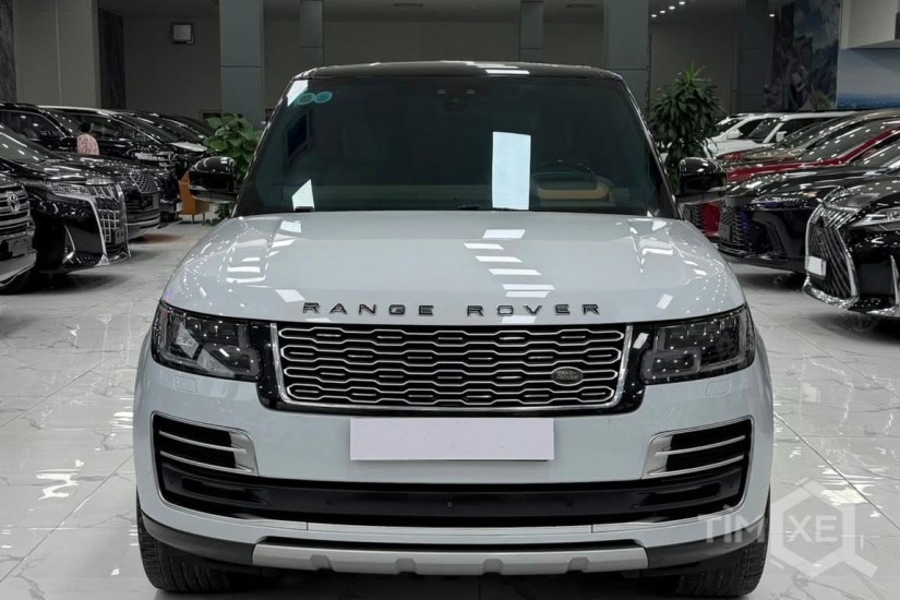 Bán Range Rover SV Autobiography LWB 3.0, sản xuất 2021. - TimXe.Net
