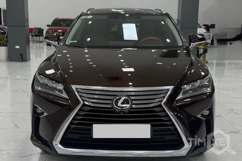Bán Lexus RX350 sản xuất 2016. xe cực đẹp. - TimXe.Net
