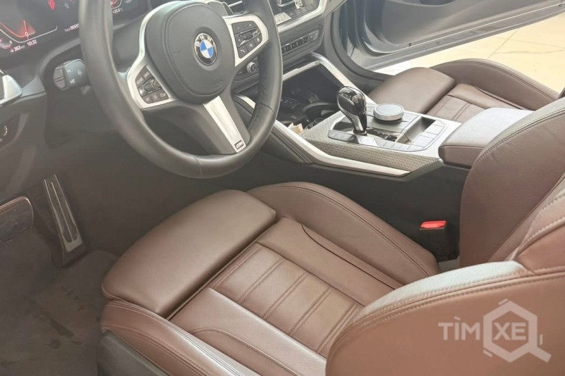 Bán BMW 430i Convertible M Sport 2023, lăn bánh 500 Km. Mới 99%. - TimXe.Net
