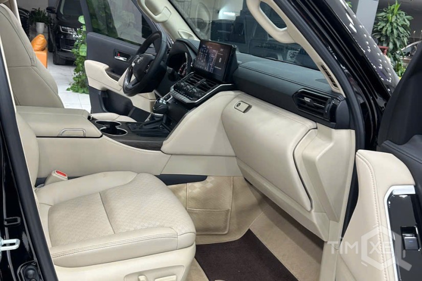 Xe cũ Toyota Land Cruiser LC300 2024 Nhập khẩu - TimXe.Net