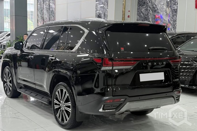 Bán Lexus LX600 Urban 7 chỗ, sản xuấ 2023, một chủ Hà Nội. - TimXe.Net