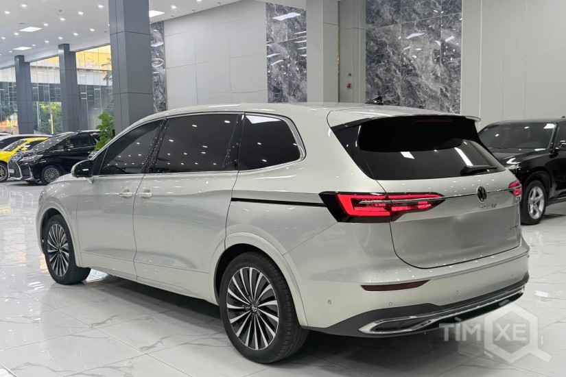 Volkswagen Vioran sản xuất 2024. xe 1 chủ đẹp xuất sắc. - TimXe.Net