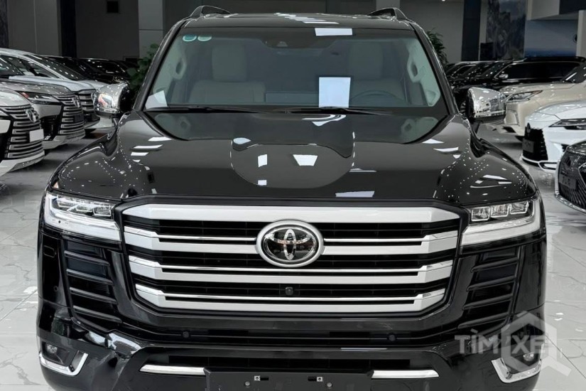 Bán Land Cruiser LC300 sản xuất 2024, sơn Zin 100%. - TimXe.Net