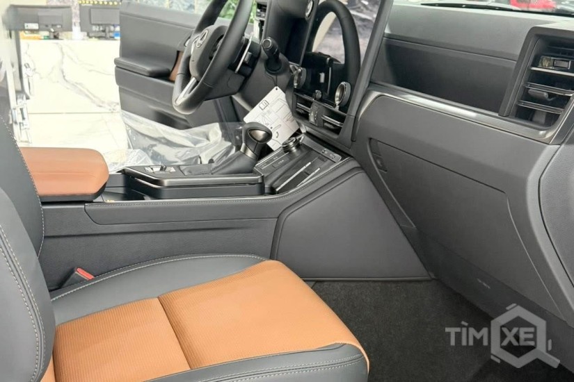 🚘 LEXUS GX550 SẢN XUẤT 2026-MỚI 100%-XE GIAO NGAY 🚘 - TimXe.Net