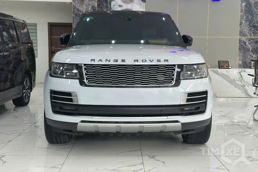 Xe cũ Land Rover Range Rover SV 2021 Nhập khẩu - TimXe.Net