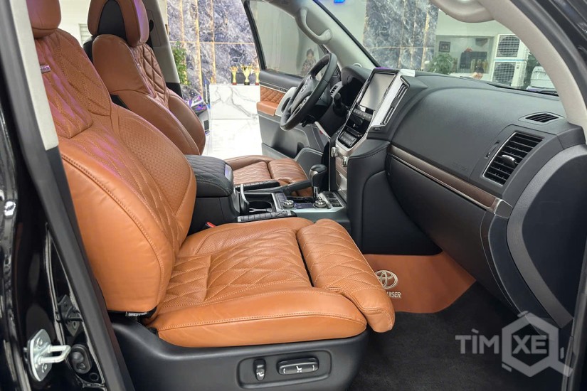 Xe cũ Toyota Land Cruiser MBS 2020 Nhập khẩu - TimXe.Net