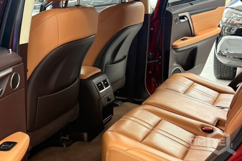 Bán Lexus RX200T sản xuất 2016, biển Hà Nội. Xe cực đẹp. - TimXe.Net