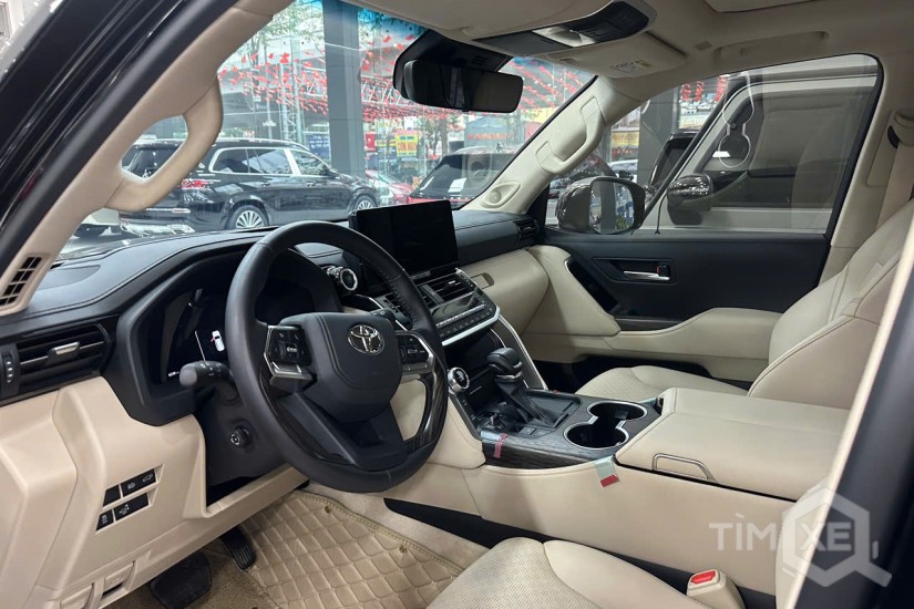 Xe cũ Toyota Land Cruiser LC300 2025 Nhập khẩu - TimXe.Net