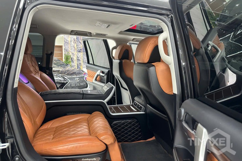 Xe cũ Toyota Land Cruiser MBS 2020 Nhập khẩu - TimXe.Net