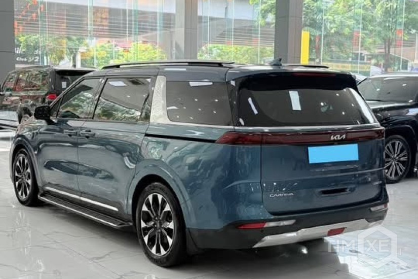 Bán KIA Canival Signature 3.5 sản xuất 2022 .Xe 1 chủ từ mới Hà Nội. - TimXe.Net
