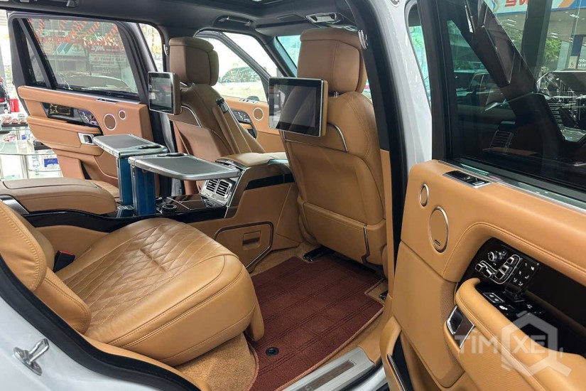 Xe cũ Land Rover Range Rover SV 2021 Nhập khẩu - TimXe.Net
